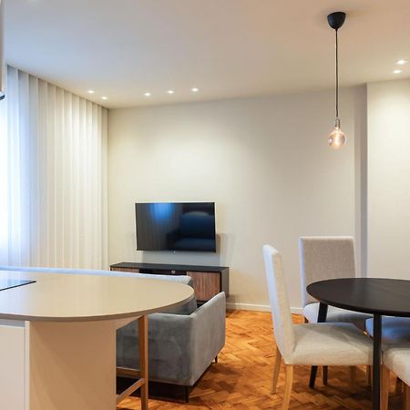Orm Catedral & Sao Bento & Luiz Apartments Porto Ngoại thất bức ảnh