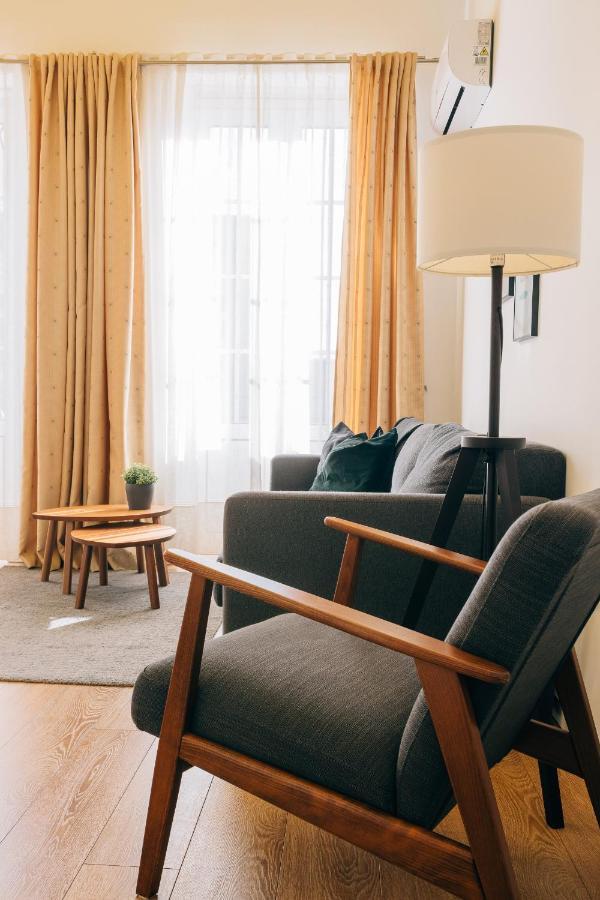 Orm Catedral & Sao Bento & Luiz Apartments Porto Ngoại thất bức ảnh