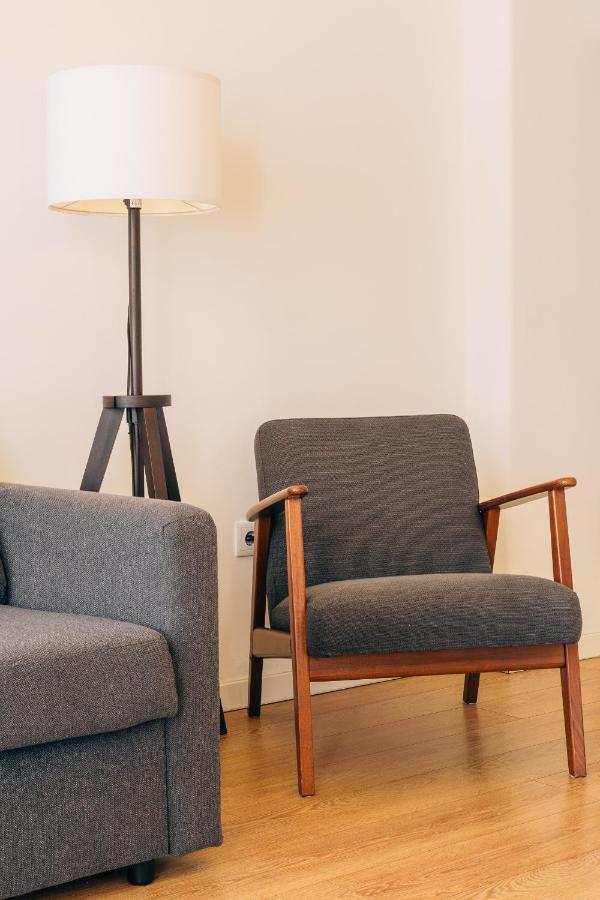 Orm Catedral & Sao Bento & Luiz Apartments Porto Ngoại thất bức ảnh
