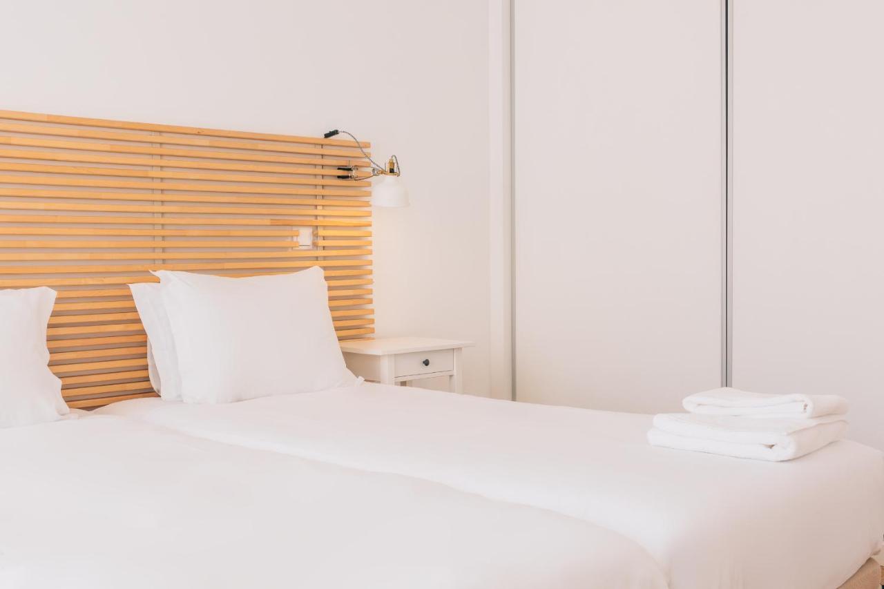 Orm Catedral & Sao Bento & Luiz Apartments Porto Ngoại thất bức ảnh