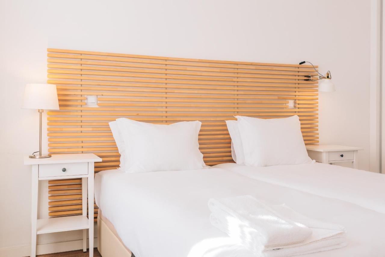 Orm Catedral & Sao Bento & Luiz Apartments Porto Ngoại thất bức ảnh