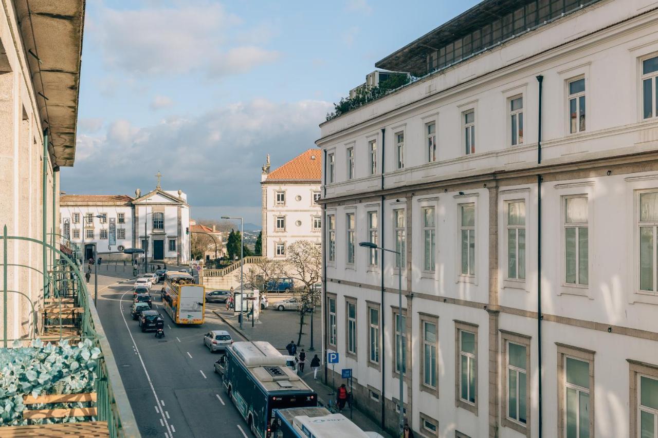 Orm Catedral & Sao Bento & Luiz Apartments Porto Ngoại thất bức ảnh