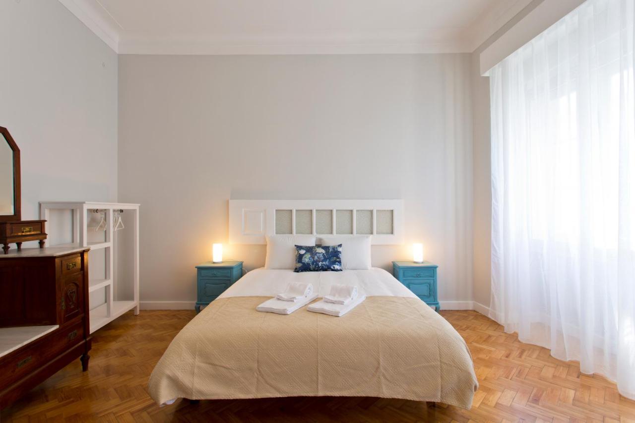 Orm Catedral & Sao Bento & Luiz Apartments Porto Ngoại thất bức ảnh