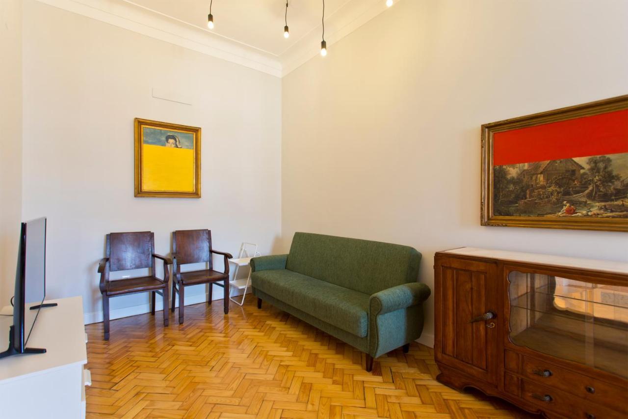 Orm Catedral & Sao Bento & Luiz Apartments Porto Ngoại thất bức ảnh
