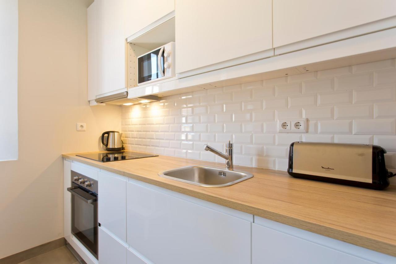 Orm Catedral & Sao Bento & Luiz Apartments Porto Ngoại thất bức ảnh
