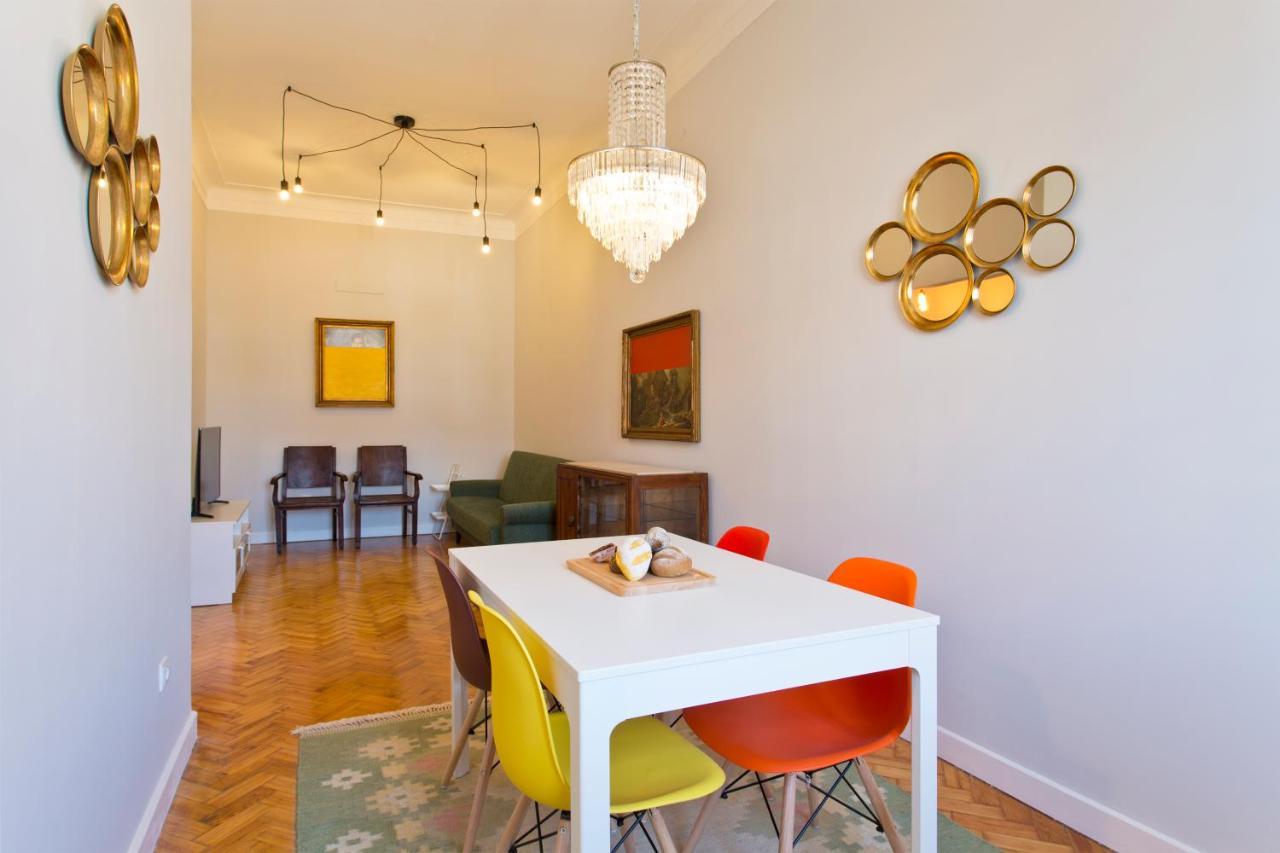 Orm Catedral & Sao Bento & Luiz Apartments Porto Ngoại thất bức ảnh
