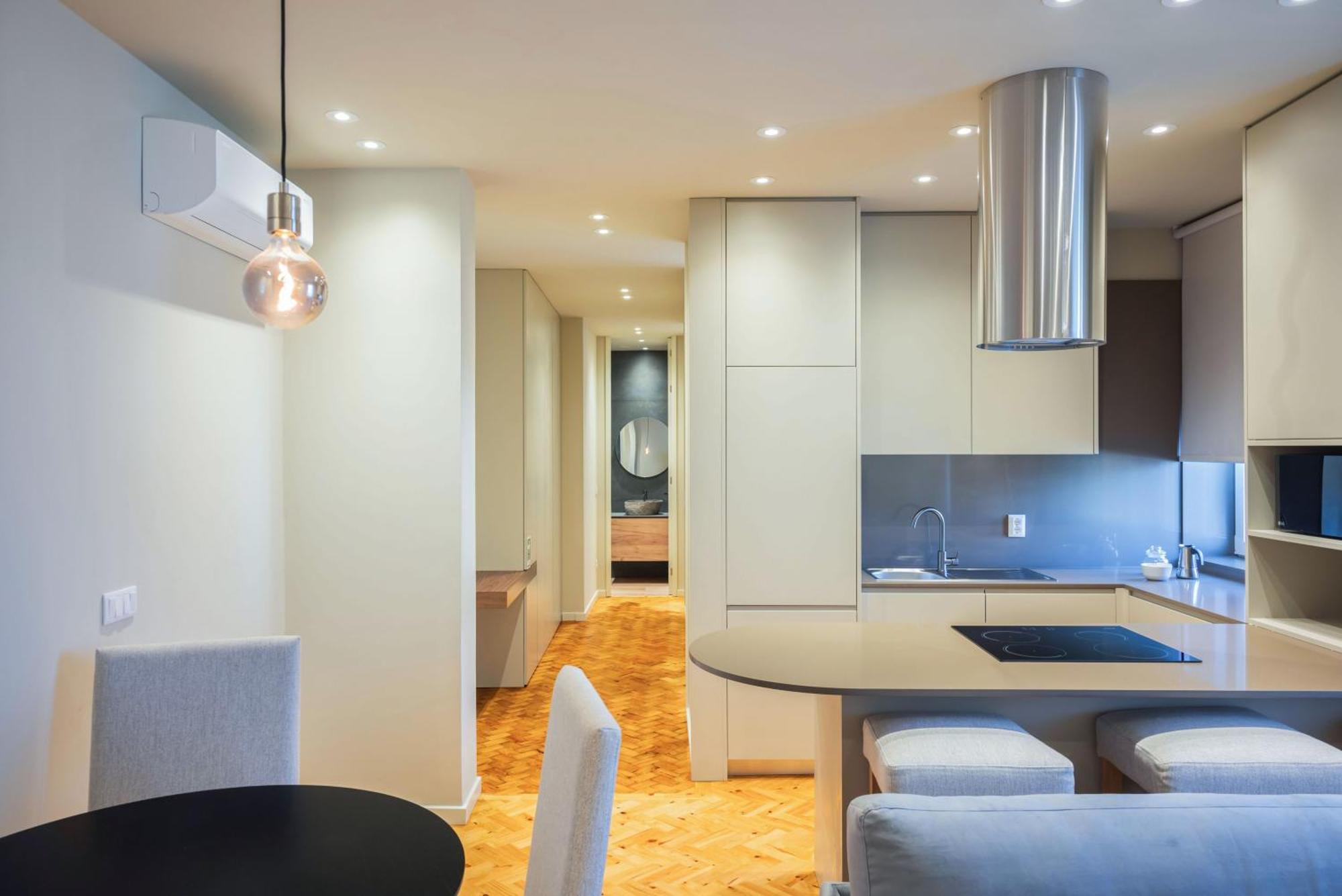 Orm Catedral & Sao Bento & Luiz Apartments Porto Ngoại thất bức ảnh