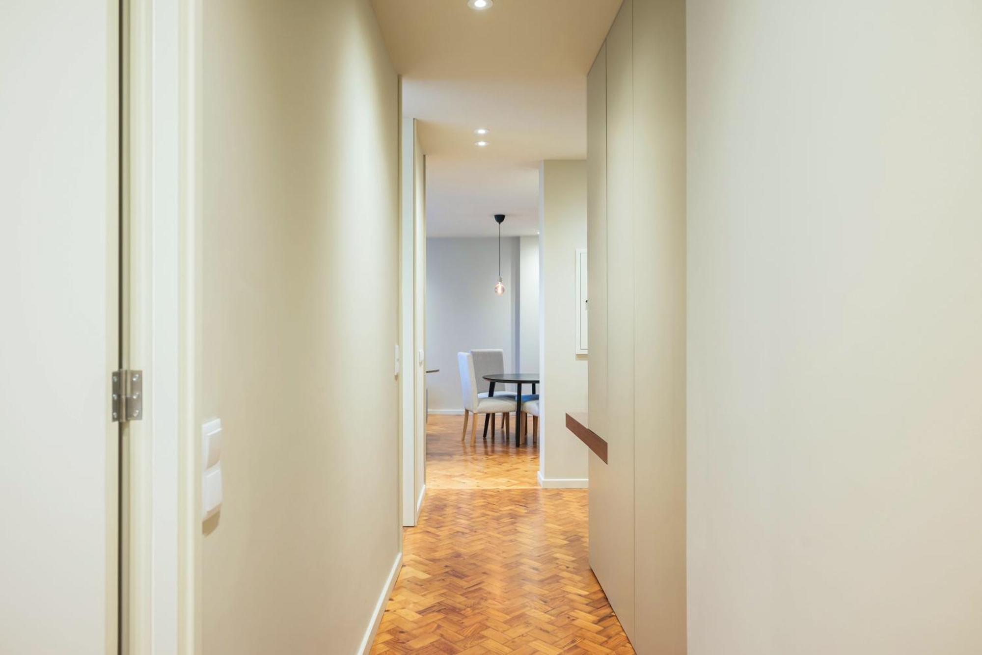 Orm Catedral & Sao Bento & Luiz Apartments Porto Ngoại thất bức ảnh