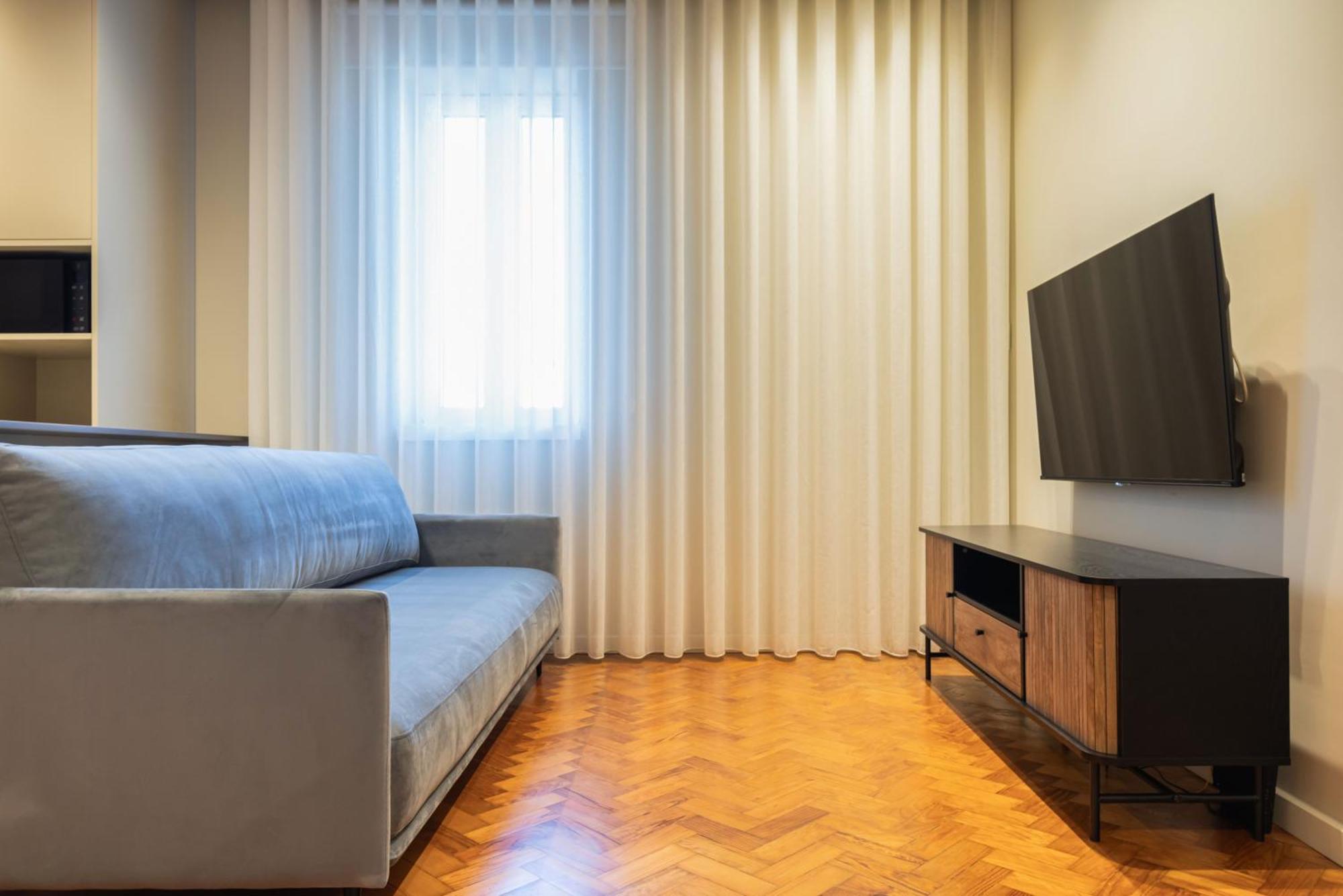 Orm Catedral & Sao Bento & Luiz Apartments Porto Ngoại thất bức ảnh