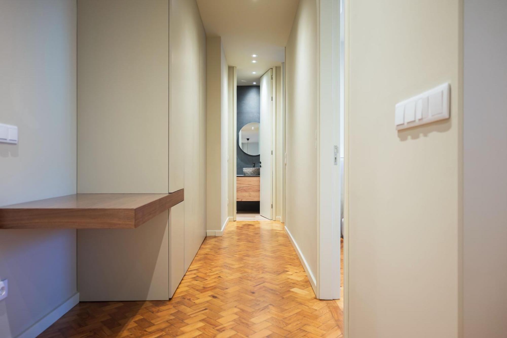 Orm Catedral & Sao Bento & Luiz Apartments Porto Ngoại thất bức ảnh