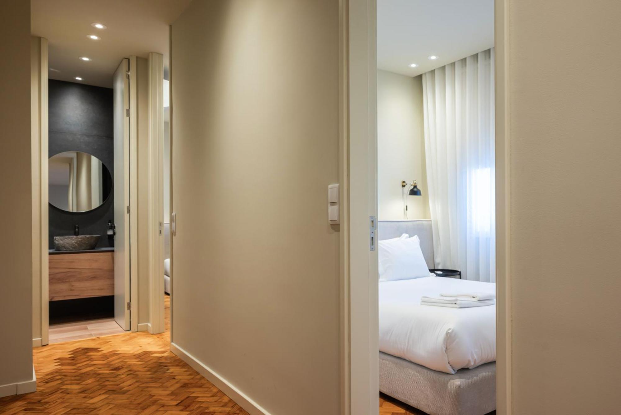 Orm Catedral & Sao Bento & Luiz Apartments Porto Ngoại thất bức ảnh
