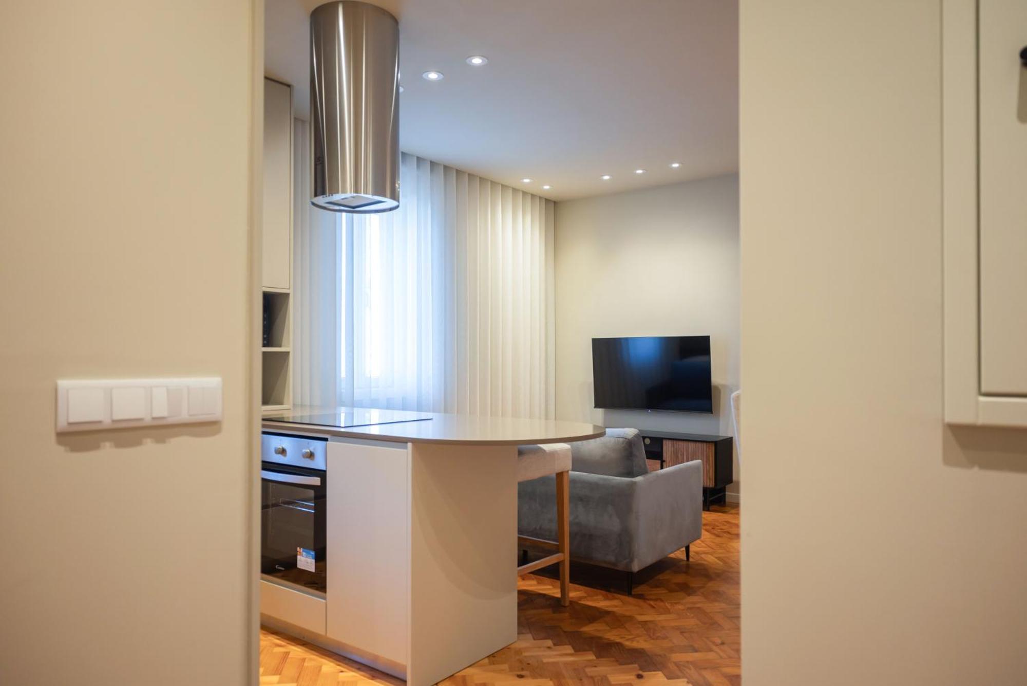 Orm Catedral & Sao Bento & Luiz Apartments Porto Ngoại thất bức ảnh