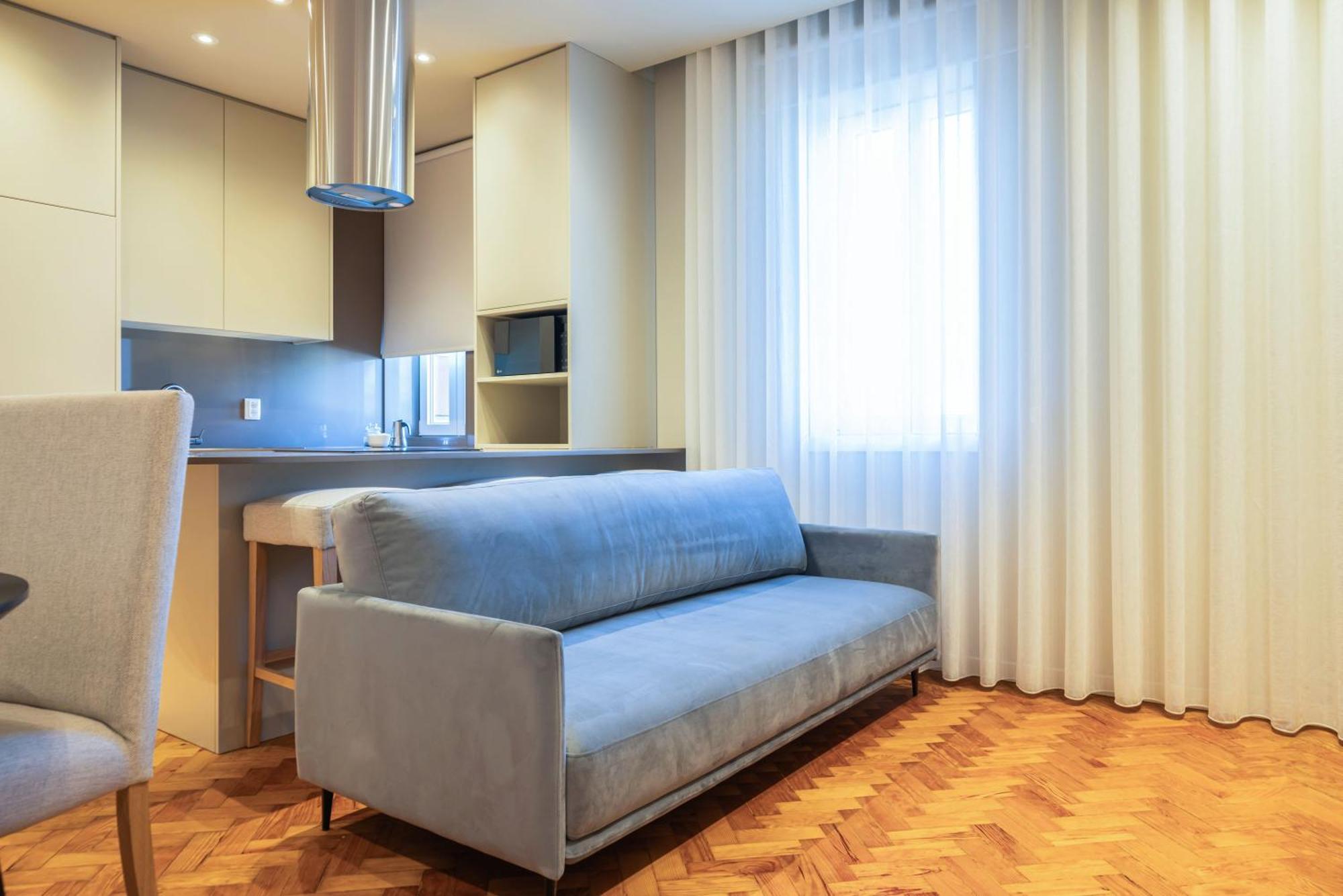 Orm Catedral & Sao Bento & Luiz Apartments Porto Ngoại thất bức ảnh