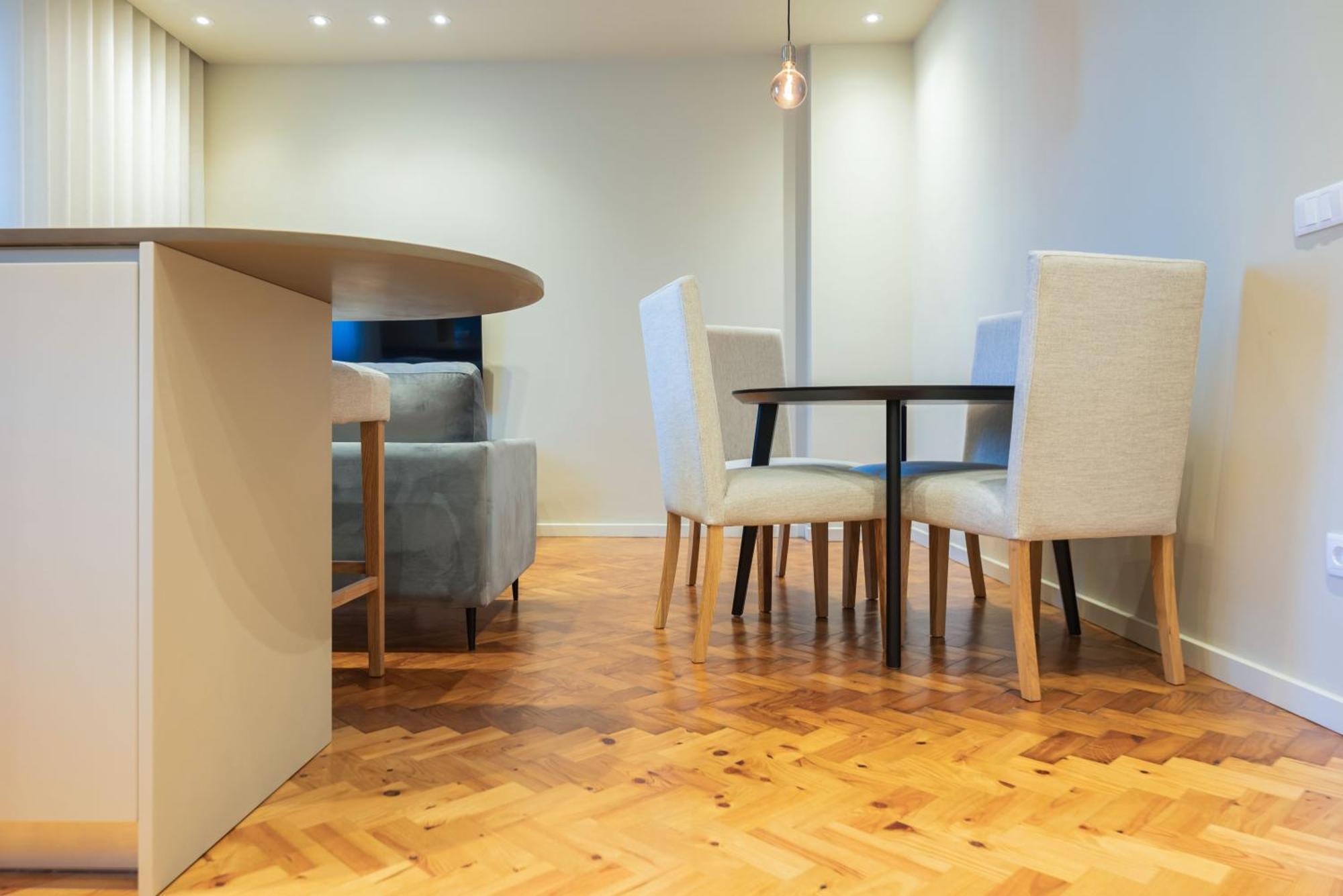 Orm Catedral & Sao Bento & Luiz Apartments Porto Ngoại thất bức ảnh